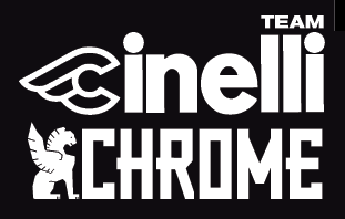 CINELLI CHROME(チネリクローム) ロゴ