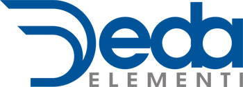 DEDA ELEMENTI(デダ エレメンティ) ロゴ